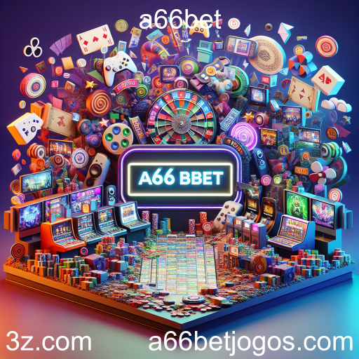 Mantenha-se Atualizado: Notícias de Jogos no a66bet