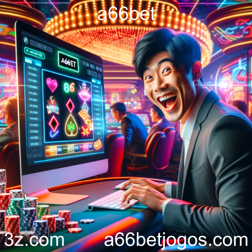 Descubra as Promoções Especiais do a66bet e Maximize Sua Diversão