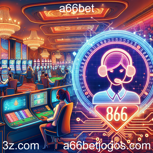 A Importância do Atendimento ao Cliente em Plataformas de Jogos Online como a66bet